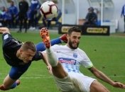 Десна нанесла Львову сокрушительное поражение в матче УПЛ