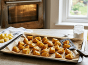 Запеченный картофель