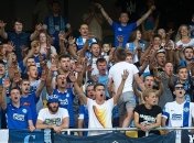 У "Днепра" отобрали шесть очков