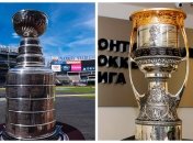 Кубок Стэнли и Кубок Гагарина