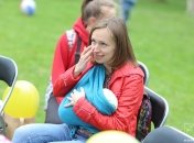 ФОТОотчет: семейный праздник «Слингофест» в «Софии Киевской»