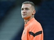 Вьюнник редко появлялся на поле в матчах Шахтера в первой части сезона