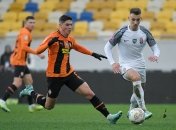 "Шахтар" — "Зоря"