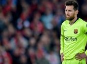 Удручающая статистика Месси в матче против Ливерпуля