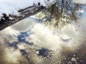 Температура у лютому коливатиметься від -3 до +2 градусів