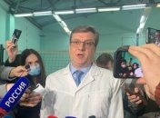 Появились противоречивые данные о судьбе исчезнувшего врача Навального