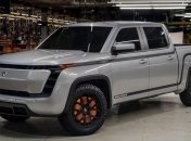 Представлен электропикап Lordstown Endurance
