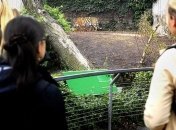 В Харькове нашли нелегальный зоопарк