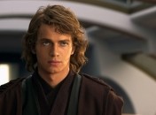 Гайден Крістенсен у ролі Енакіна Скайвокера