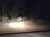 Ночное ДТП: В Винницкой области водитель-подросток въехал в дерево, погиб человек