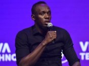 Усейн Болт принял участие в презентации формы популярного футбольного клуба