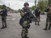 Неизвестные похитили командующего Восточного объединения ВВ