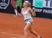 Ястремская стартовала с победы на турнире во Франции