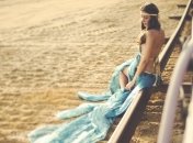 Модные пляжные платья сезона-2013