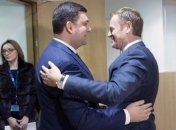 Туск выступает за продление санкций против РФ