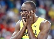Усейн Болт подписал контракт с футбольным клубом и начал карьеру