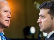 Байден может пообщаться с Зеленским перед встречей с Путиным - СМИ