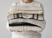 Даже толстая одежда высохнет очень быстро