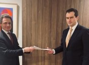 Филипп Леглиз-Коста и Всеволод Ченцов