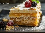 Приготовить этот торт гораздо проще (изображение создано с помощью ИИ)