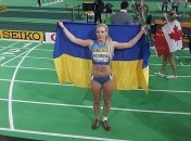 Украинки завоевали медали на ЧМ по легкой атлетике