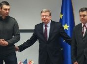 Штефан Фюле сделал заявления в связи с последними событиям в Украине