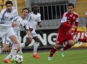 УПЛ. "Говерла" и "Волынь" разошлись миром