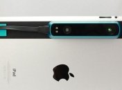 Создан 3D-сканер для iPad (Видео) 