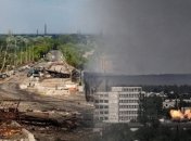 Ситуація у Луганській області