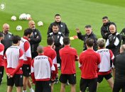 Сборная Грузии по футболу