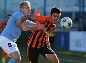 "Шахтер" обыграл "Мальме" в Лиге чемпионов U19