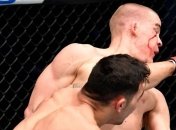Боец UFC лютым нокаутом начал новый сезон в ММА (видео)