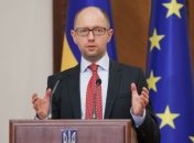 Яценюк рассказал премьеру Эстонии о ситуации на востоке Украине