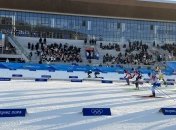 Биатлон на Олимпиаде в Пекине