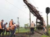 В "Укрзализныце" сообщили количество дефектных путей и мостов, ожидающих ремонта