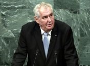 Земан назвал три риска терроризма