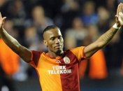 Манчини уже советует Дрогба "Ювентусу"