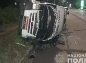 В Ужгороді BMW врізалася у швидку: госпіталізовано трьох осіб