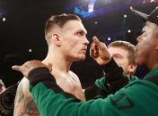 Усик: Я хотел подраться с Гловацки, но тренер не позволил