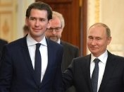 Курц: Мир в Европе возможен только с Россией