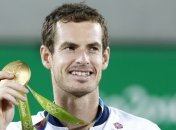 Энди Маррей - двукратный чемпион Олимпийских игр