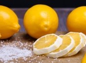 Лимон поможет быстро снизить давление