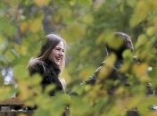 Украинцам на выходные обещают потепление