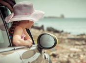 Путешествие с ребенком в авто