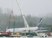 Аэропорт Калининграда закрылся из-за сломанного самолета Аэрофлота