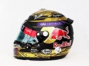 Шлем чемпиона "Формулы-1" продан почти за $120 тысяч
