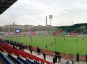 МВД предлагает перенести матч "Мариуполь" – "Динамо" в другой город