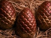 В продаже появились пасхальные "драконьи" яйца из "Игры престолов"