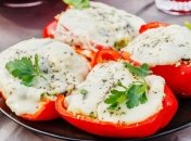 Вкуснейший фаршированный перец по-итальянски
