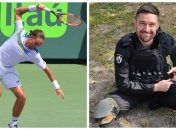 Долгополов посідав 13-те місце у світовому рейтингу